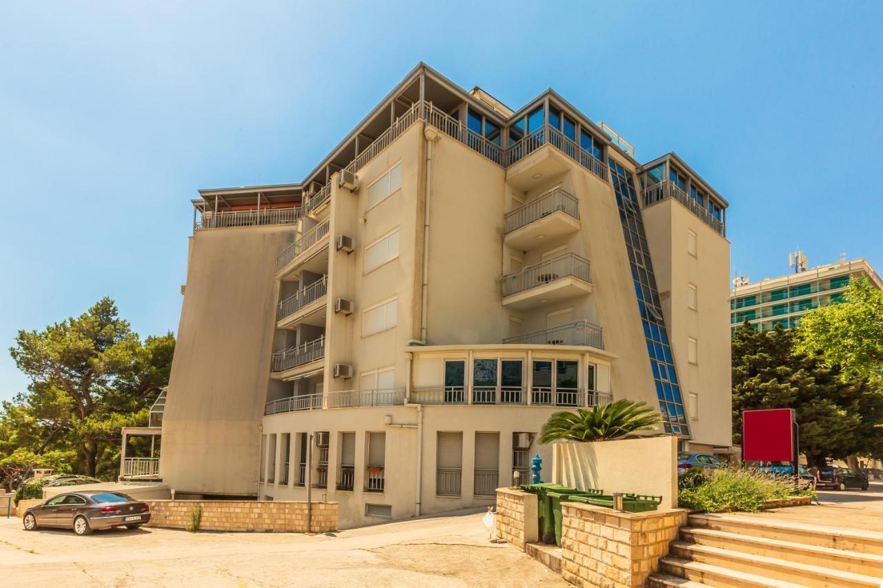 Apartments Sunset Makarska Eksteriør billede