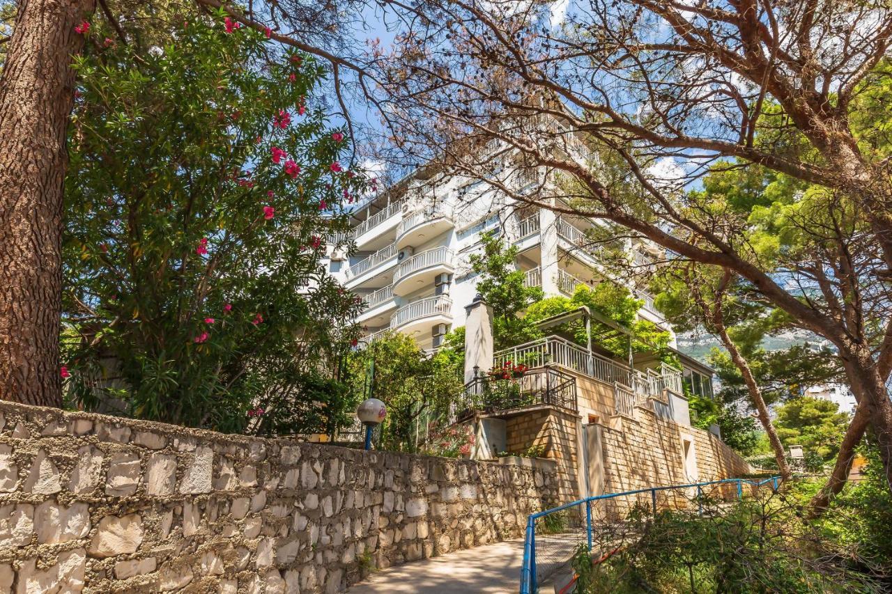 Apartments Sunset Makarska Eksteriør billede