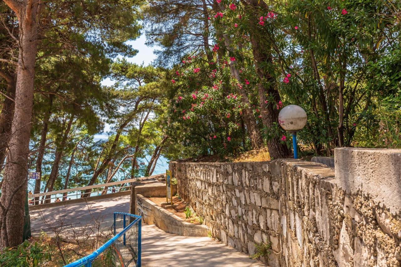 Apartments Sunset Makarska Eksteriør billede